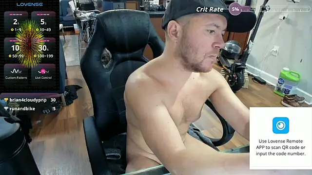 aaron s x online show from 19, 12, 2025