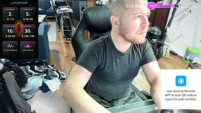 aaron s x online show from 21, 12, 2025