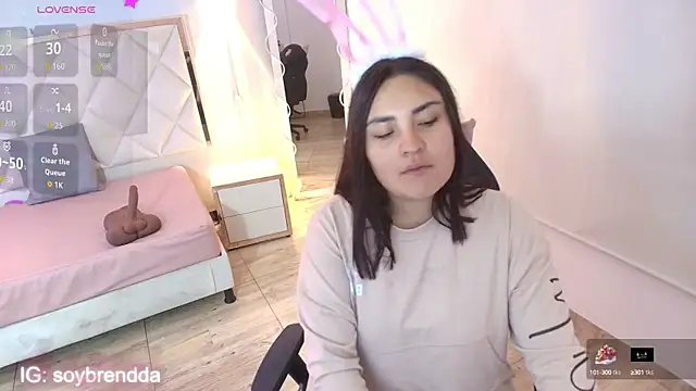 Brendda tay online show from 21, 9, 2025