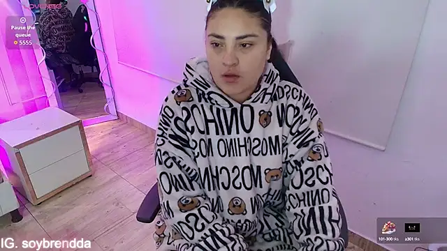 Brendda tay online show from 24, 9, 2025