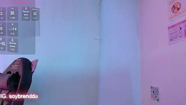 Brendda tay online show from 21, 11, 2025