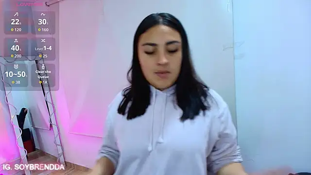 Brendda tay online show from 16, 11, 2025