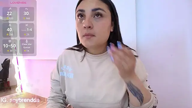 Brendda tay online show from 20, 12, 2025