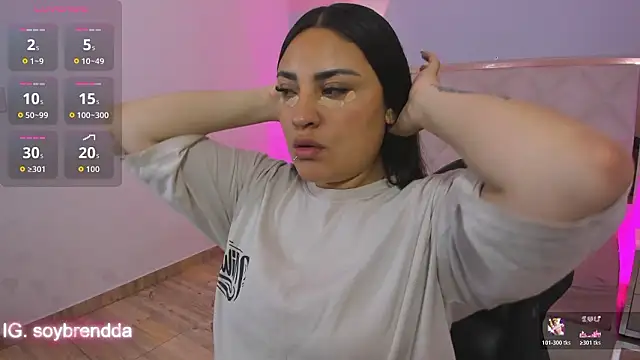 Brendda tay online show from 27, 3, 2026