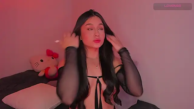 Anastasia Abbey online show from 10, 1, 2026