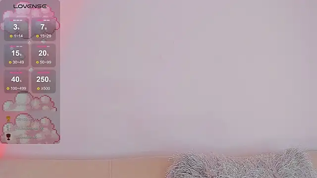 Anastasia Abbey online show from 2, 3, 2025