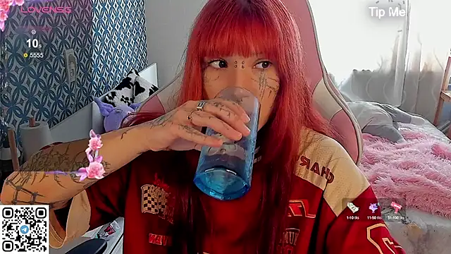 b1gBlushkk online show from 10, 9, 2025