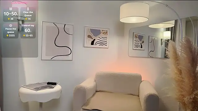 Julie Rhodes online show from 27, 11, 2025