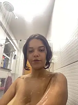 BranquinhaRj177 online show from 27, 2, 2025