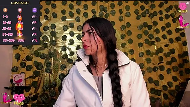 cristalconnorr online show from 16, 2, 2025