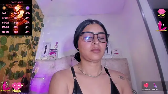 cristalconnorr online show from 4, 10, 2025