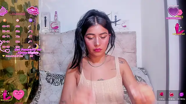 cristalconnorr online show from 15, 11, 2025