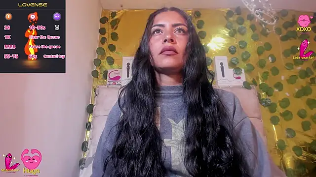 cristalconnorr online show from 26, 3, 2026