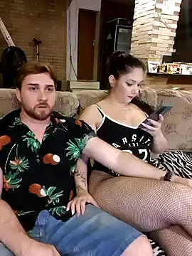 Snapshot of CoelhinhaGostosa chatting on 27, 2, 2025 CoelhinhaGostosa online show from 27, 2, 2025