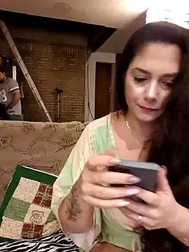 Snapshot of CoelhinhaGostosa chatting on 26, 2, 2025 CoelhinhaGostosa online show from 26, 2, 2025