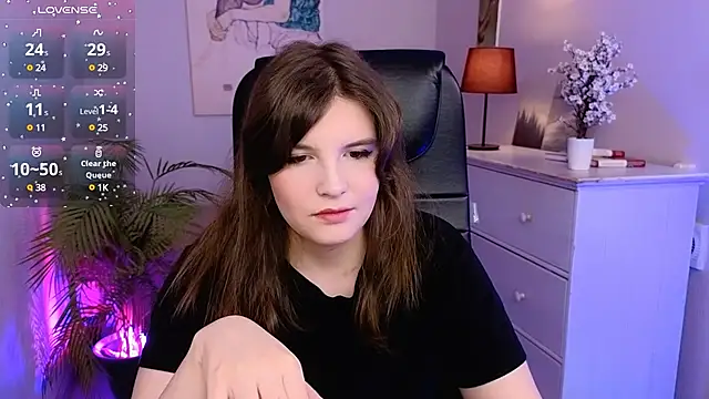 Snapshot of Ruyjin_Choi chatting on 21, 3, 2025 Ruyjin Choi online show from 21, 3, 2025