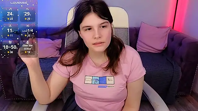 Snapshot of Ruyjin_Choi chatting on 19, 3, 2025 Ruyjin Choi online show from 19, 3, 2025