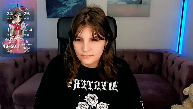 Snapshot of Ruyjin_Choi chatting on 16, 10, 2025 Ruyjin Choi online show from 16, 10, 2025