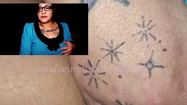 Snapshot of Layla-Lana chatting on 2, 2, 2026 Layla-Lana online show from 2, 2, 2026