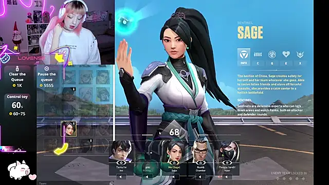 SweetieMollyy online show from 7, 11, 2025