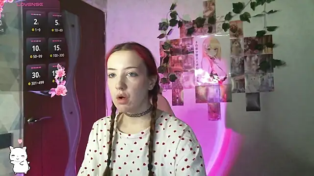 SweetieMollyy online show from 26, 2, 2025