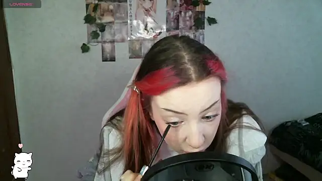 SweetieMollyy online show from 9, 3, 2025