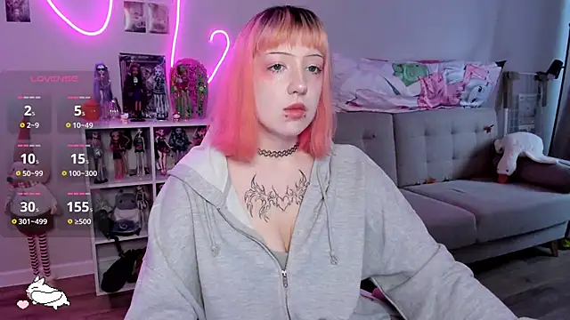 SweetieMollyy online show from 12, 11, 2025