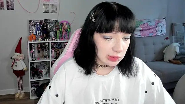 SweetieMollyy online show from 1, 12, 2025