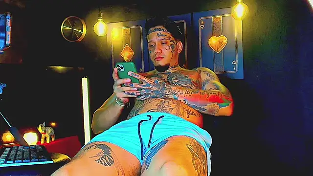 daimond hope666 online show from 18, 11, 2025