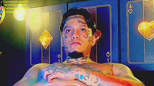 daimond hope666 online show from 18, 1, 2026