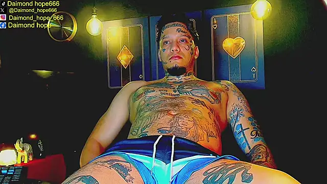 daimond hope666 online show from 15, 12, 2025