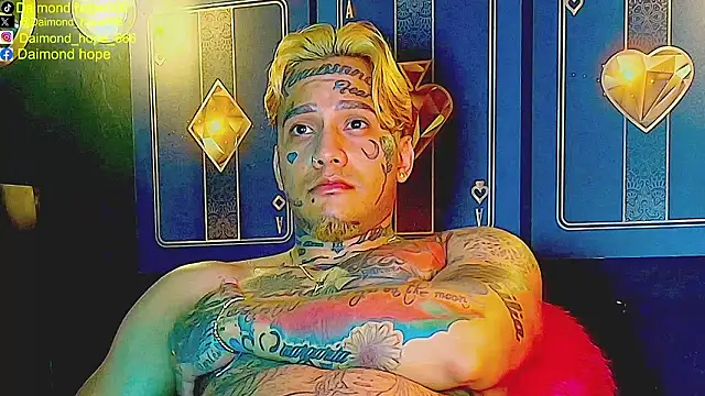 daimond hope666 online show from 25, 2, 2026