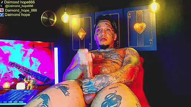 daimond hope666 online show from 24, 11, 2025