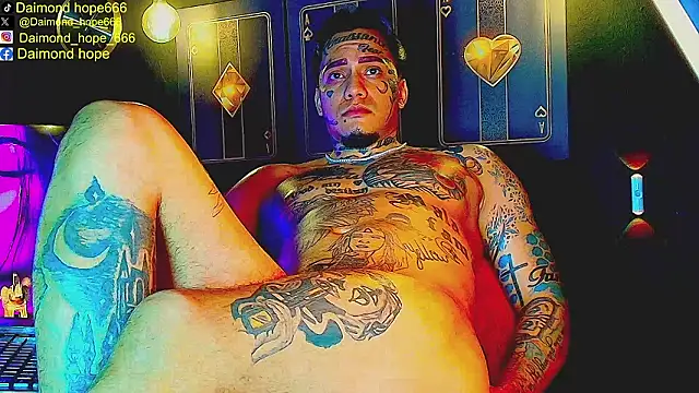 daimond hope666 online show from 3, 2, 2026