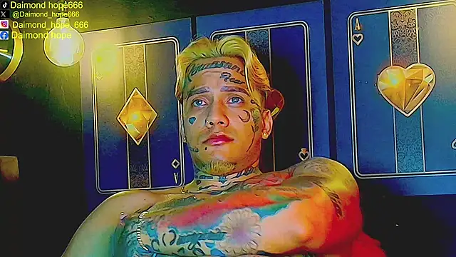 daimond hope666 online show from 19, 2, 2026