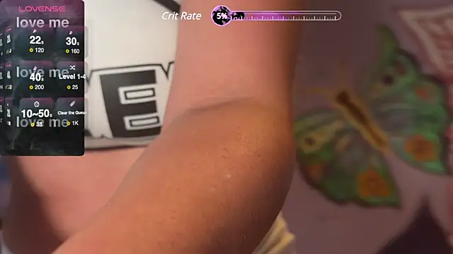 heartz999rene online show from 23, 3, 2025