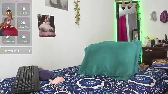  Fernanda Sanchez online show from 4, 10, 2025