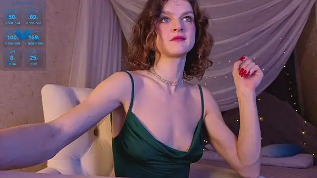 Soo dreamy online show from 27, 11, 2025