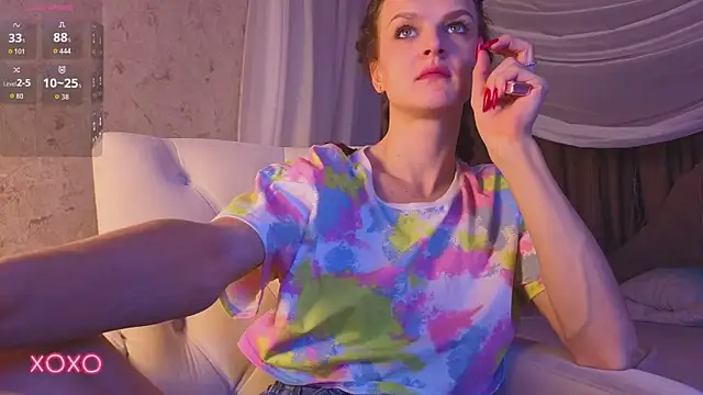 Soo dreamy online show from 13, 11, 2025