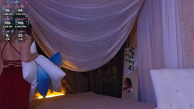 Soo dreamy online show from 8, 1, 2026