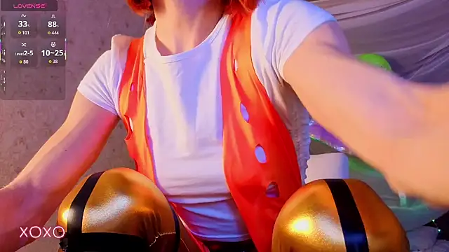 Soo dreamy online show from 31, 10, 2025