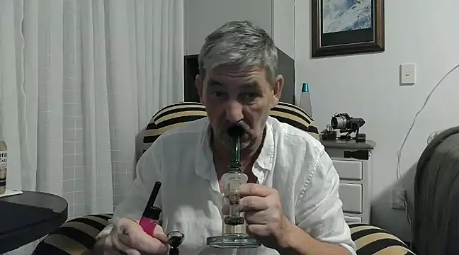 ChunkyMonkey007 online show from 25, 1, 2025