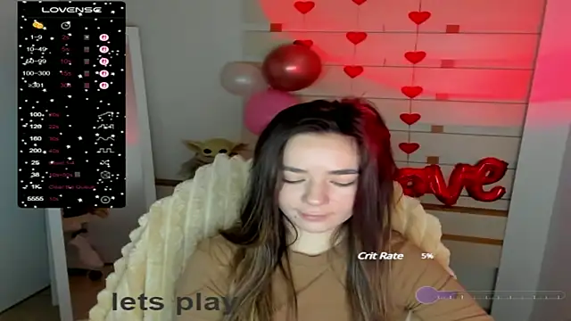 Bella XO online show from 3, 3, 2025