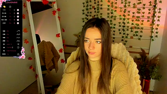 Bella XO online show from 4, 10, 2025