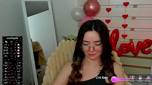 Bella XO online show from 26, 2, 2025