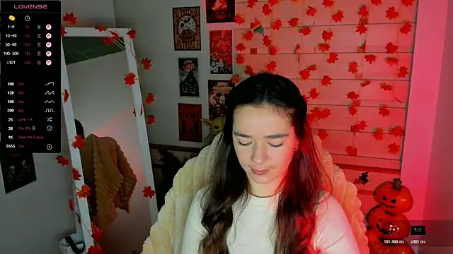 Bella XO online show from 3, 11, 2025