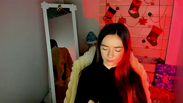 Bella XO online show from 17, 12, 2025