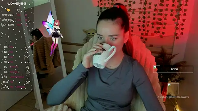 Bella XO online show from 27, 9, 2025