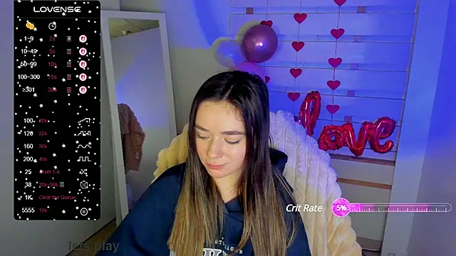 Bella XO online show from 5, 3, 2025