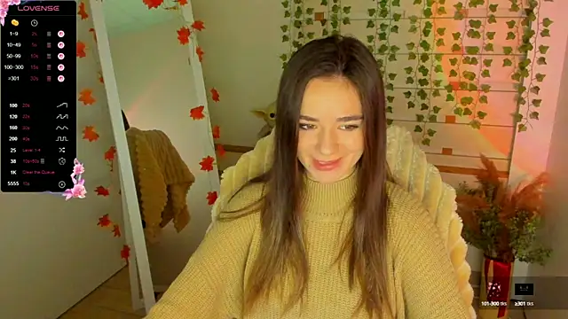 Bella XO online show from 3, 10, 2025